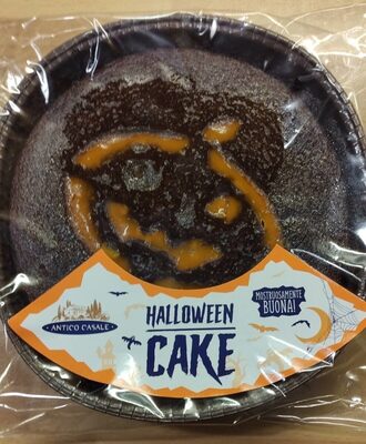 Halloween Cake