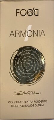 Armonia cioccolato fondente