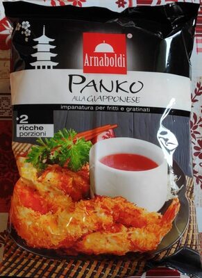 Panko alla giapponese