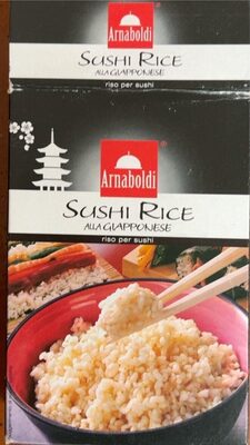 Sushi rice