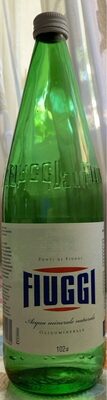 acqua fiuggi