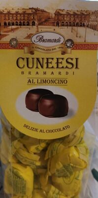 Cuneesi al limoncino