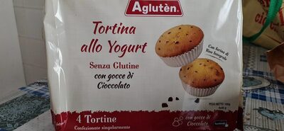 Tortina allo yogurt