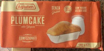 Plumcake allo yogurt