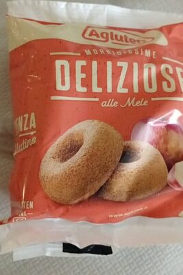 Morbidissime deliziose alle mele