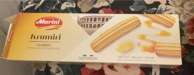 krumiri front packaging