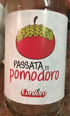 Passata di pomodoro