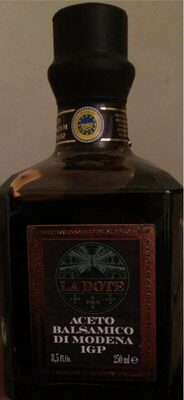 Aceto Balsamico di Modena IGP