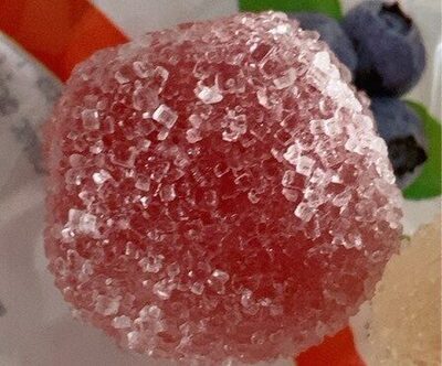 Le Preziose, Gelées con succhi di frutta