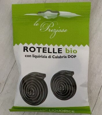 Rotelle bio