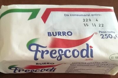 Burro Frescodí