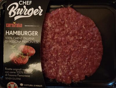 Chef Burger