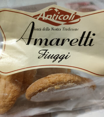 Amaretti Fiuggi