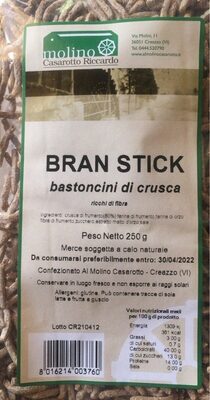 Bran stick