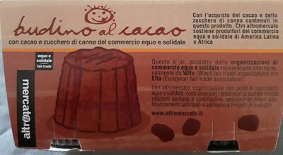 Dessert au cacao Fairtrade