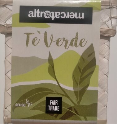 Tè Verde