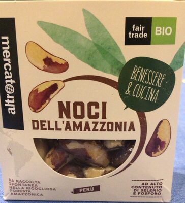 Noci dell’amazzonia