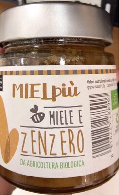 Miele e zenzero