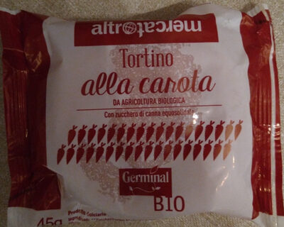 tortino alla carota