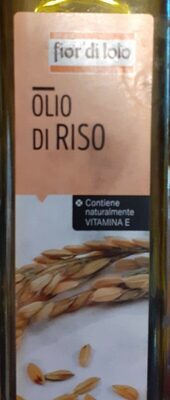 Olio di riso