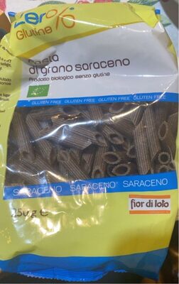 Pasta di grano saraceno