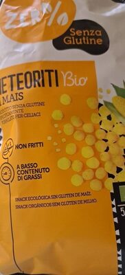 Meteoriti bio di maus