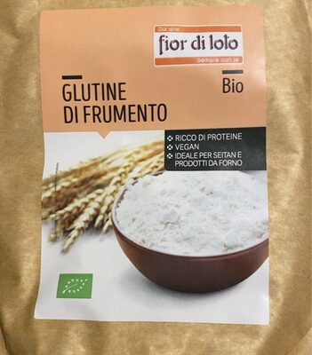 Glutinedi frumento front packaging