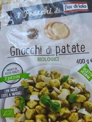 Gnocchi di patate bio