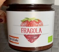 Composta di fragole bio