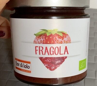 Composta di fragole bio
