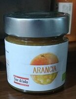 Composta di arancia bio