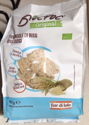 Biocroc front packaging