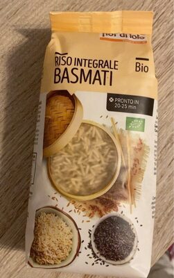 Riso integrale basmati