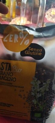 Pasta di grano saraceno bio