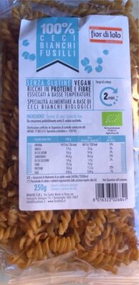 100% Ceci Bianchi Fusilli