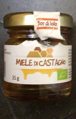 Miele di castagno