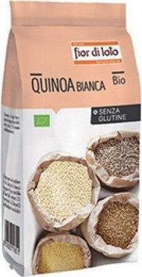 Quinoa Bianca Bio