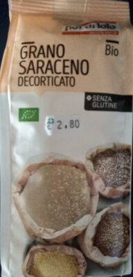 Grano saraceno decorticato