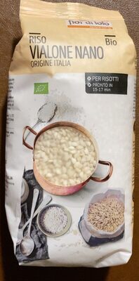 Riso vialone nano