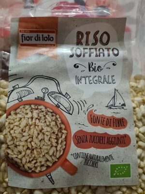 Riso soffiato integrale