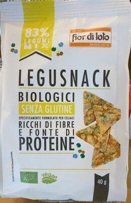 LEGUSNACK