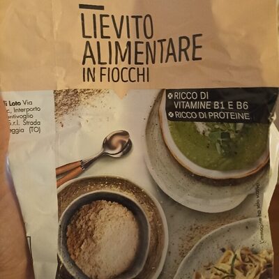 Lievito alimentare in fiocchi inattivato