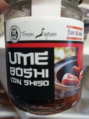 Ume Boshi