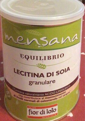 Lecitina di soia granulare