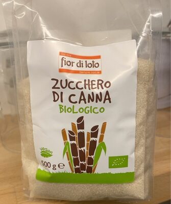Zucchero di canna