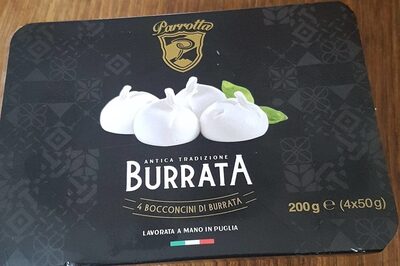 Antica tradizione Burrata
