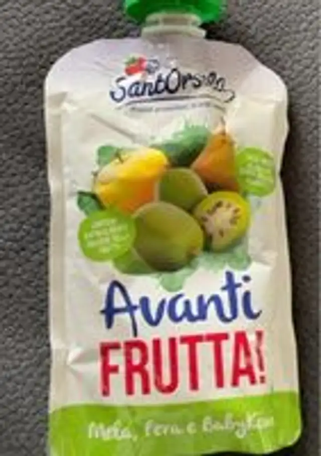 Avanti frutta