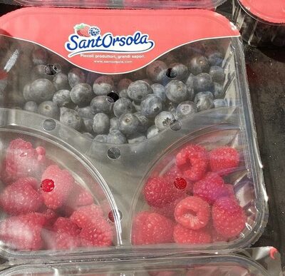 Misto frutti di bosco