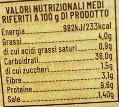 Pan Premium Fibre Con Mais