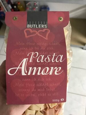 Pasta amore